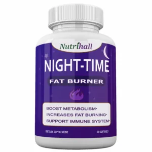 Night time fat burner weight loss pills