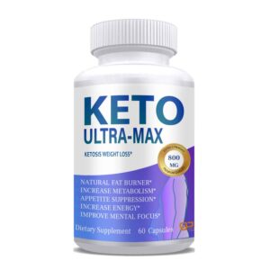 Keto pills