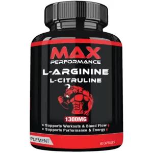 Max performance L-arginine