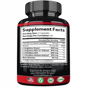 L-arginine