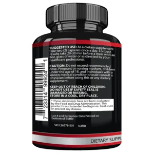 Max performance horny goat weed