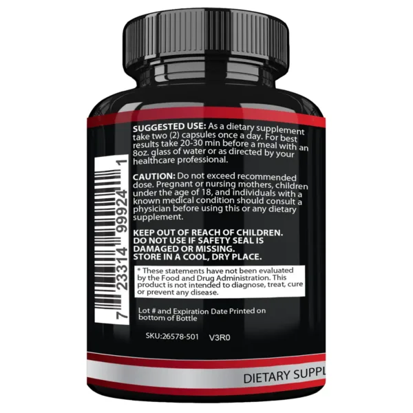 Max performance horny goat weed