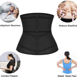 Women's body shaper slim