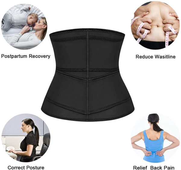Women's body shaper slim