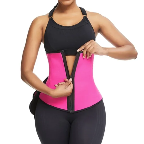 Women's body shaper slim