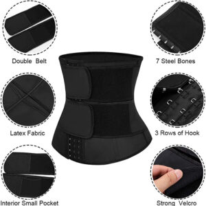 Women's body shaper slim