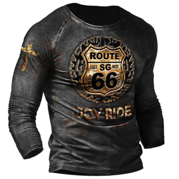 men T-shirt