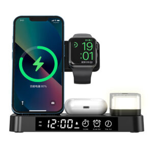 3 in 1 Qi fast wireless charger