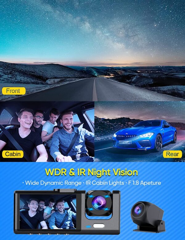 dash cam