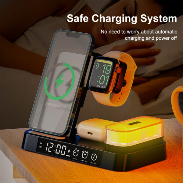 cell phone charging system