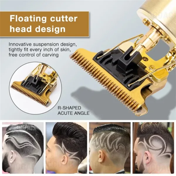 professional hair trimmer