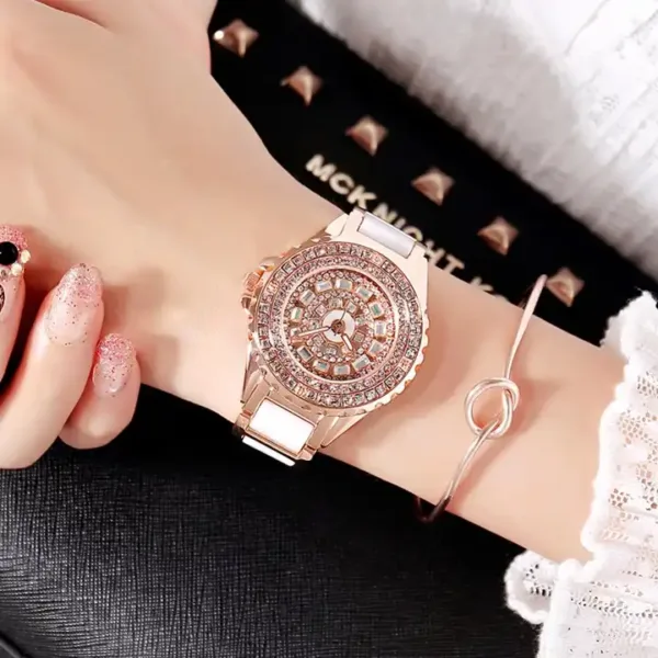 women watch