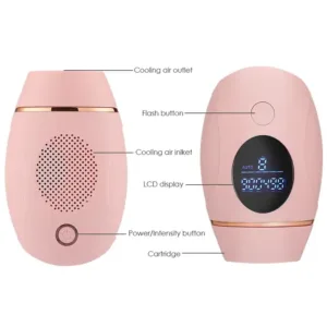 IPL laser Hair Removal