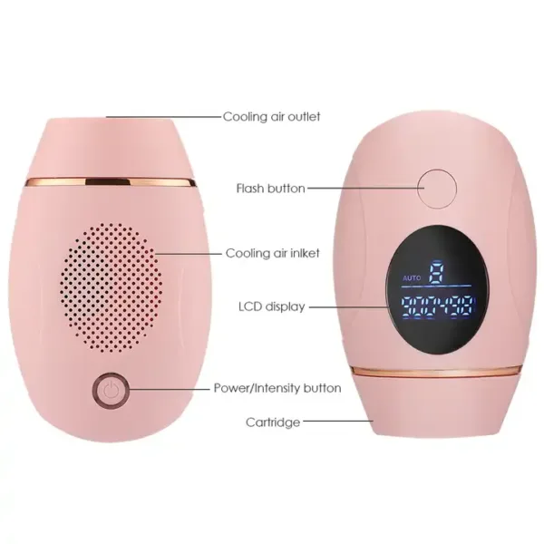 IPL laser Hair Removal