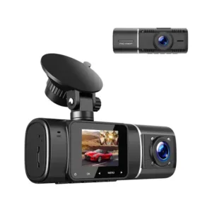 1080P dual dash cam