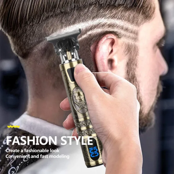 Hair trimmer