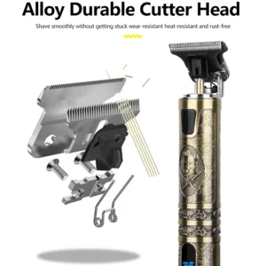 Hair trimmer
