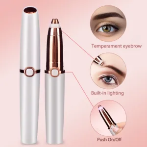 eyebrow trimmer