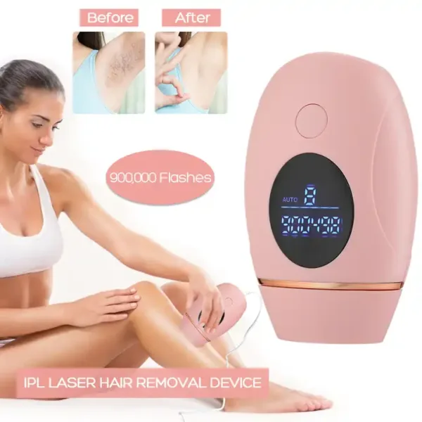 IPL laser Hair Removal
