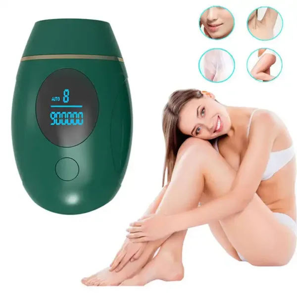 IPL laser Hair Removal