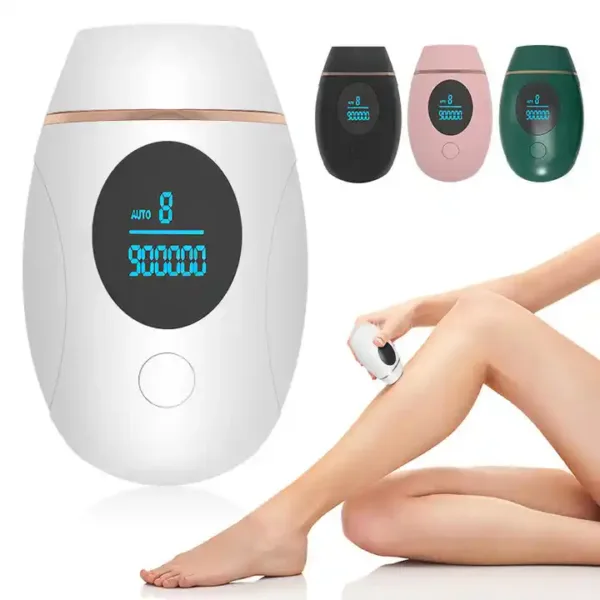 at home laser hair removal