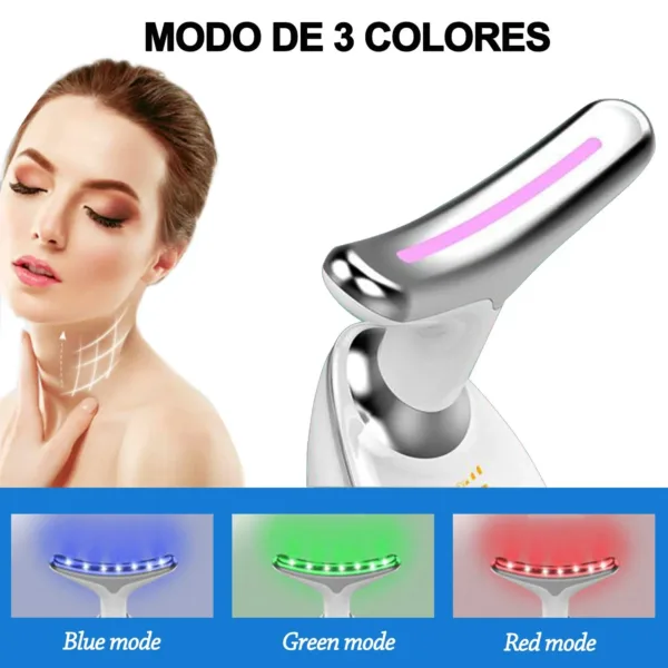 anti-aging neck massager
