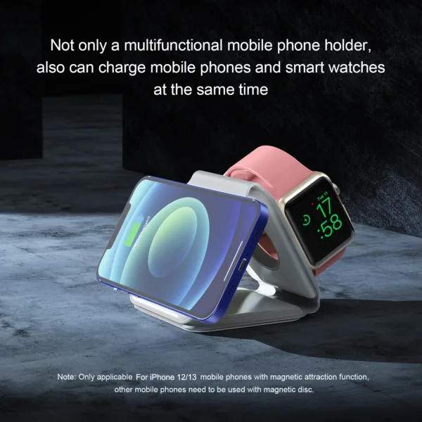 smartphone wireless charger