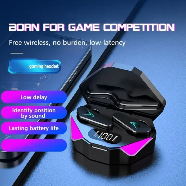 gaming earbuds