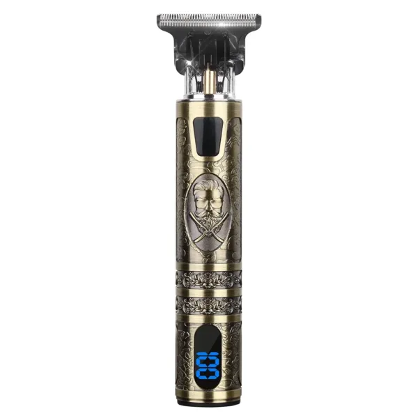 Hair trimmer