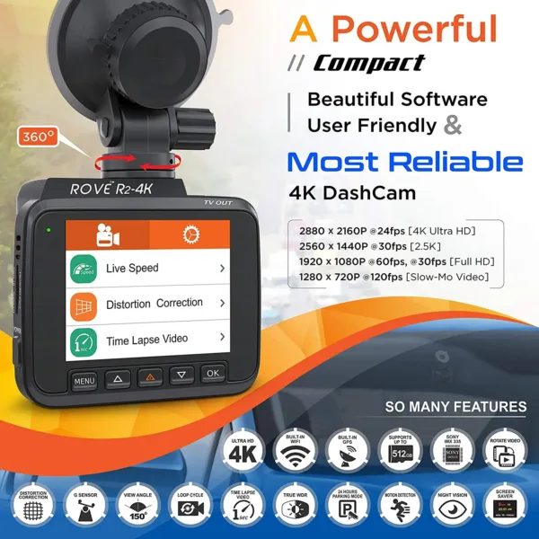 Dash Cam