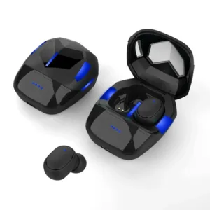 Wireless earbuds