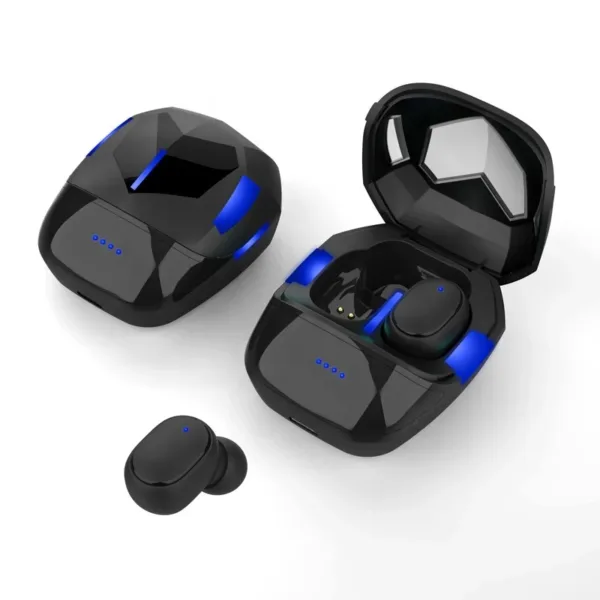 Wireless earbuds