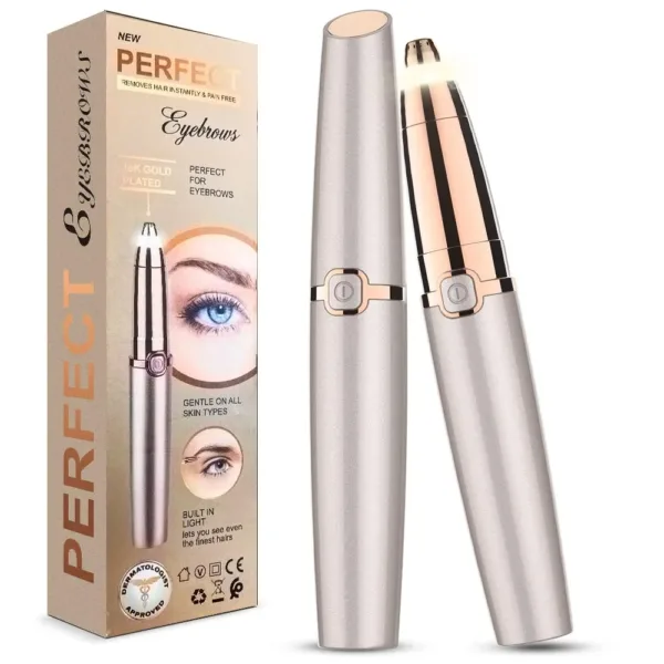 eyebrow trimmer
