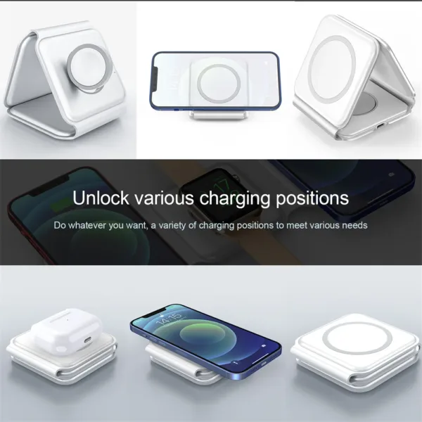 smartphone wireless charger