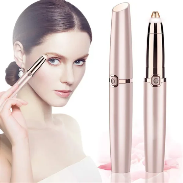 eyebrow trimmer