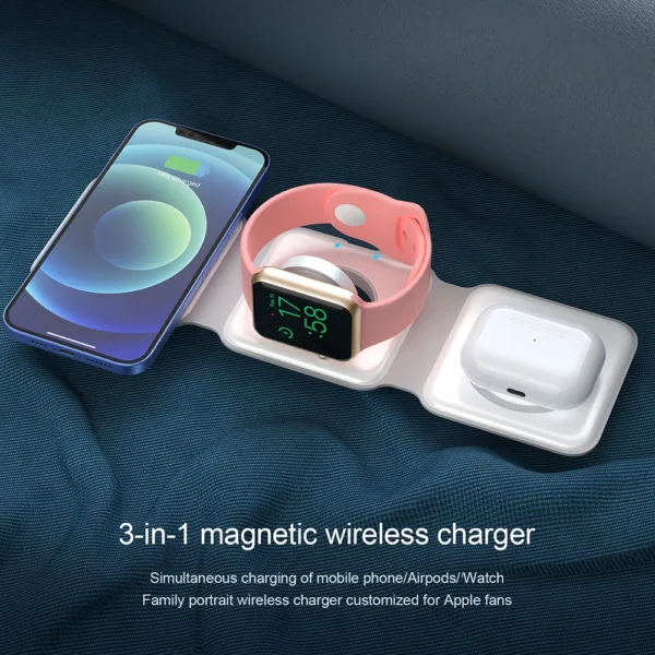 smartphone wireless charger