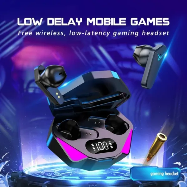 Gaming Earphone