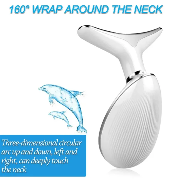 anti-aging neck massager