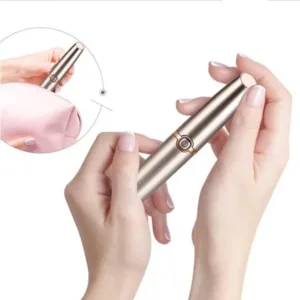 eyebrow trimmer