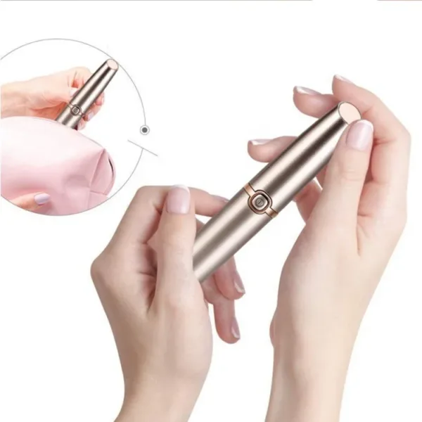 eyebrow trimmer
